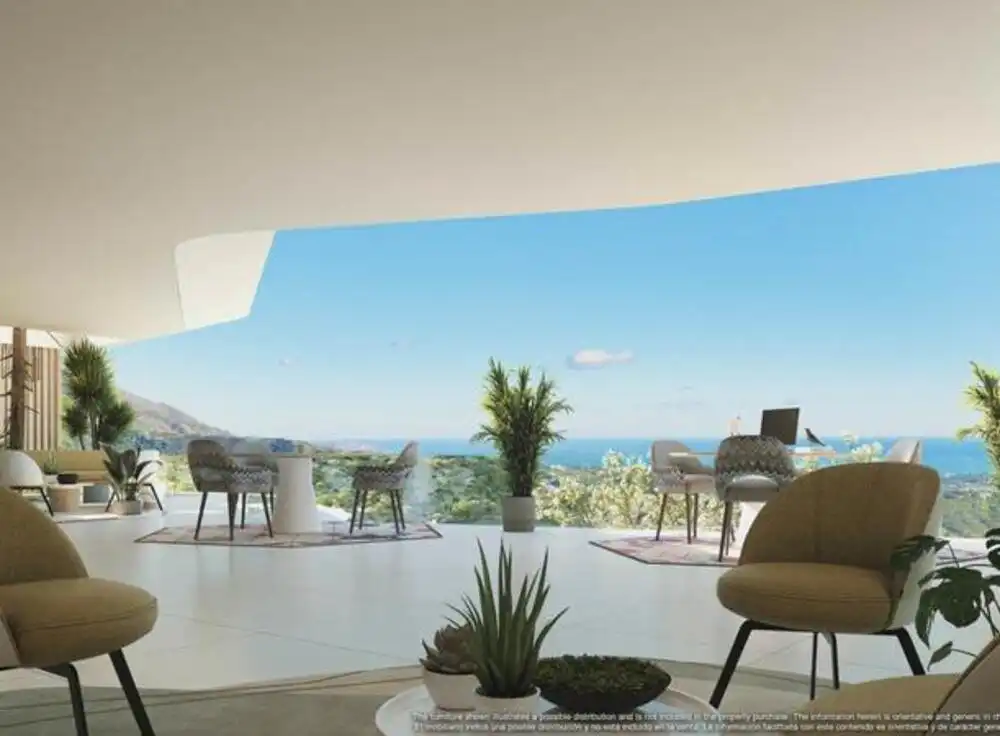 Apartment with pool for sale in El Madroñal, imagen 7