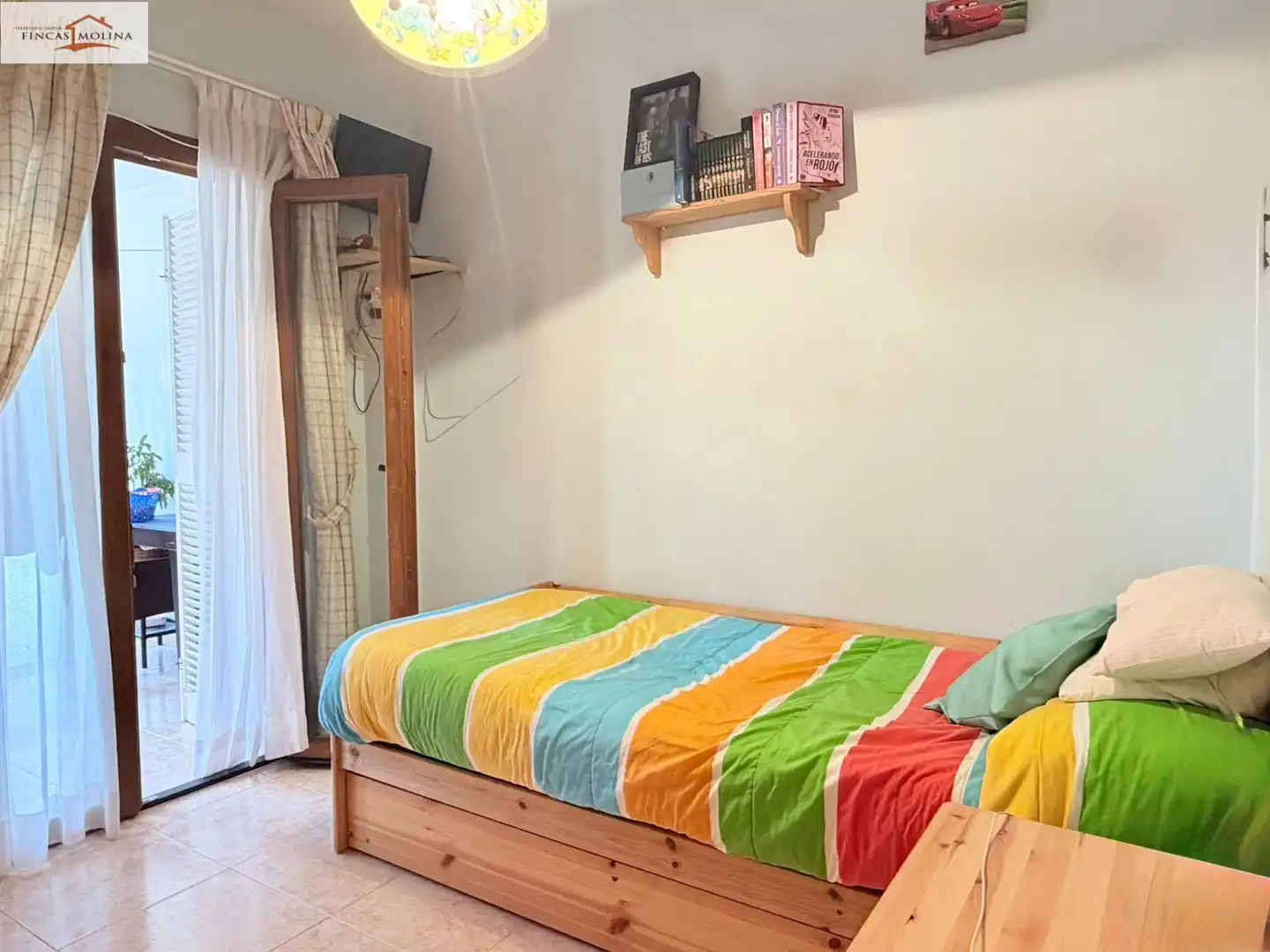 Dormitori de Casa o xalet en venda en  Palma de Mallorca amb Aire condicionat