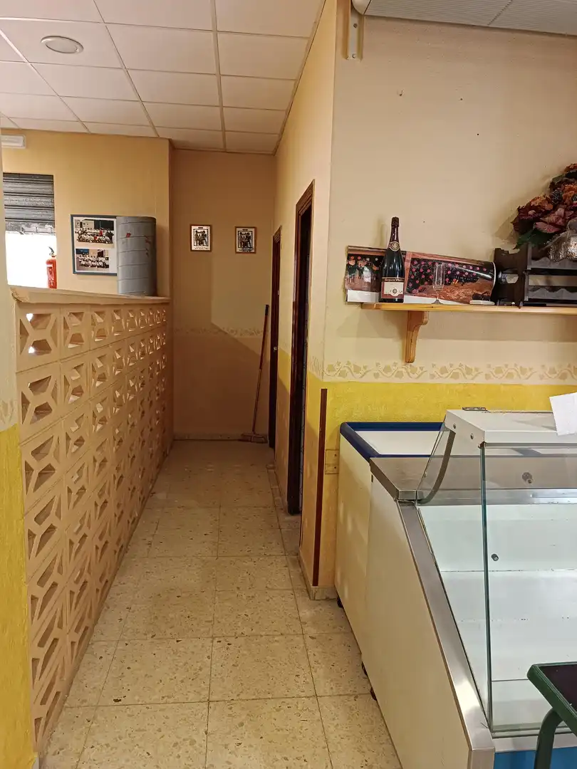 Cocina de Local en venta en Jijona / Xixona con Aire acondicionado