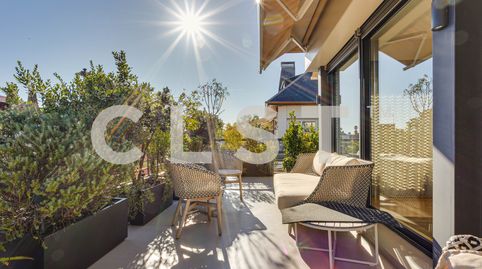 Foto 4 de Àtic de lloguer a Sant Gervasi i la Bonanova, Barcelona Capital