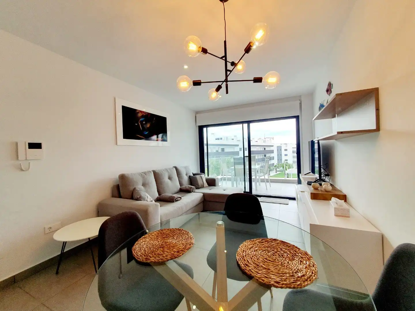 Apartamento con piscina en venta en Orihuela Costa, imagen 7