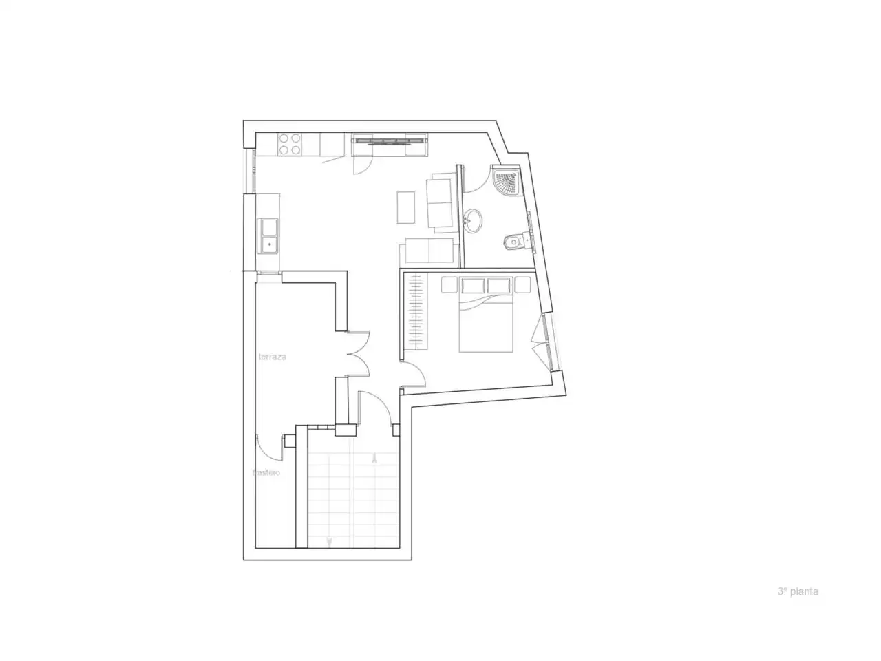 Edifici en venda en Sacedón