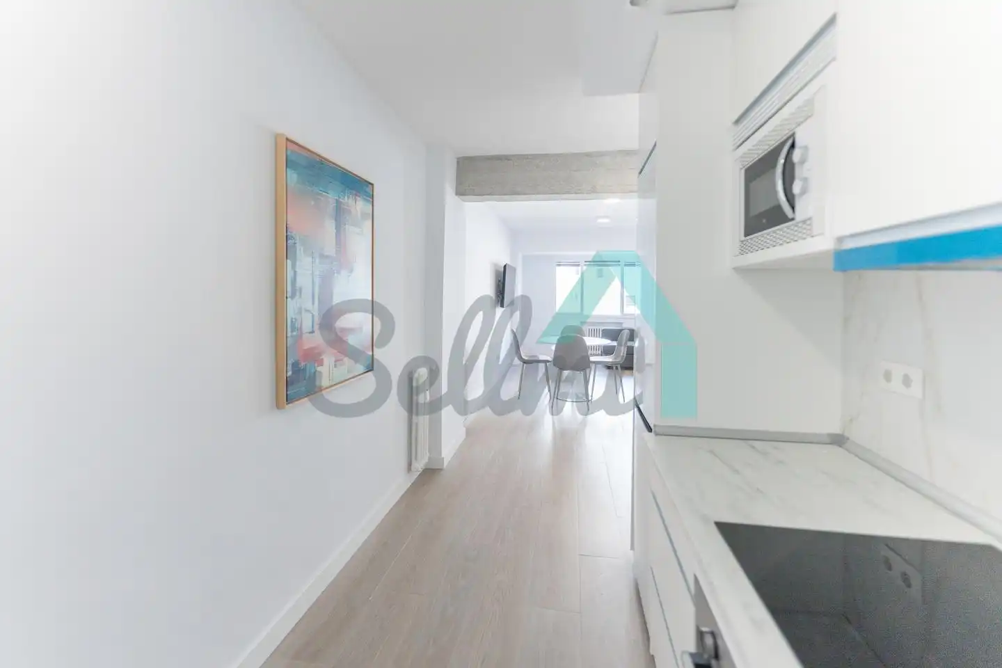 Wohnung mit Aufzug zur Miete in Calle Marqués de Teverga, imagen 10