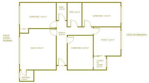 Photo 2 of Flat for sale in Rúa Otero Pedraio, Cambre , A Coruña
