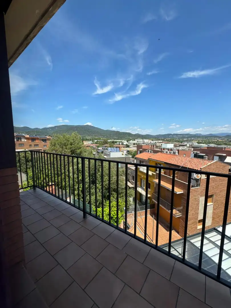 Terrassa de Casa o xalet en venda en Sentmenat amb Aire condicionat, Calefacció i Terrassa