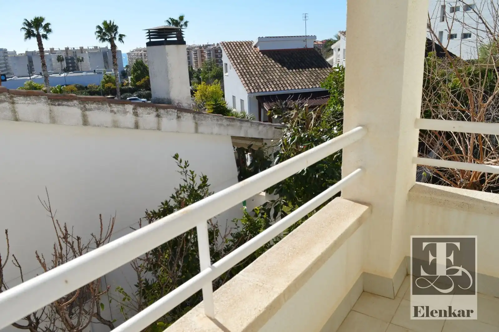 Balcony of Houses for sale in Calafell  with Heating, Terrace and Storage room