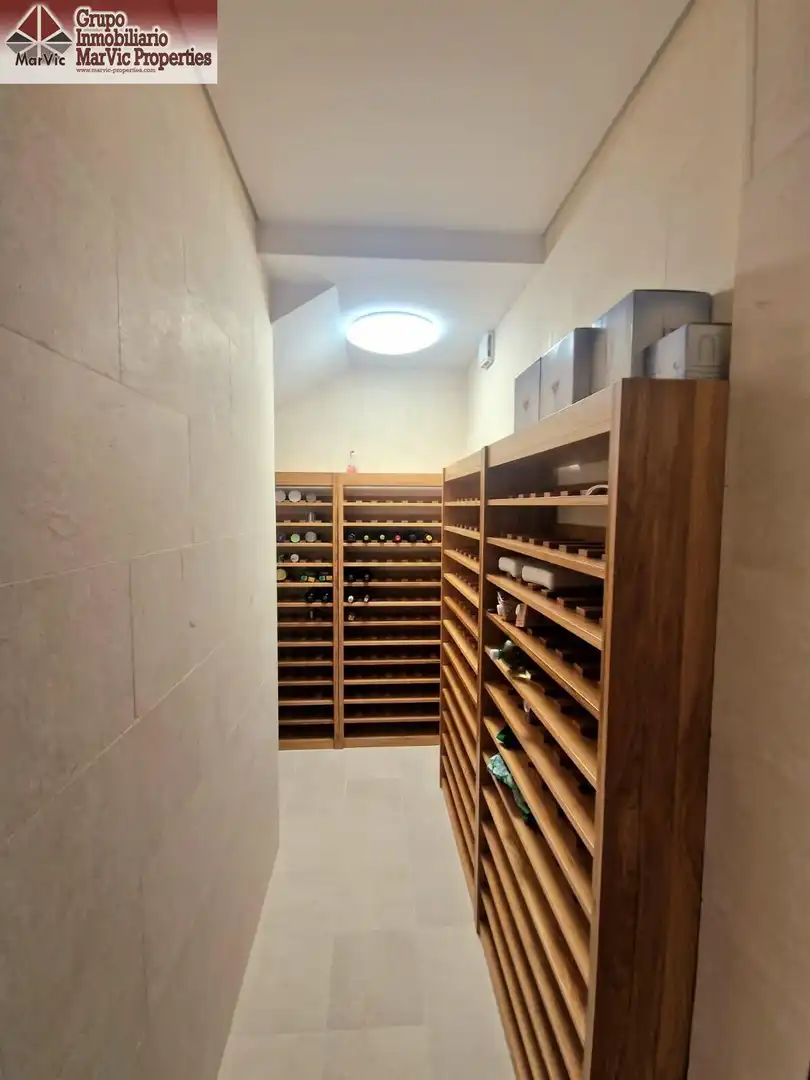 Chalet con piscina en venta en Altea Hills, imagen 46