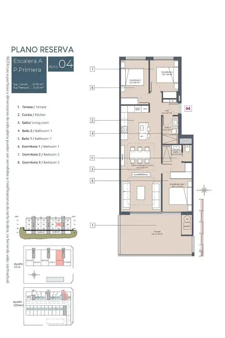 Apartment zum Verkauf in Benijófar, imagen 9
