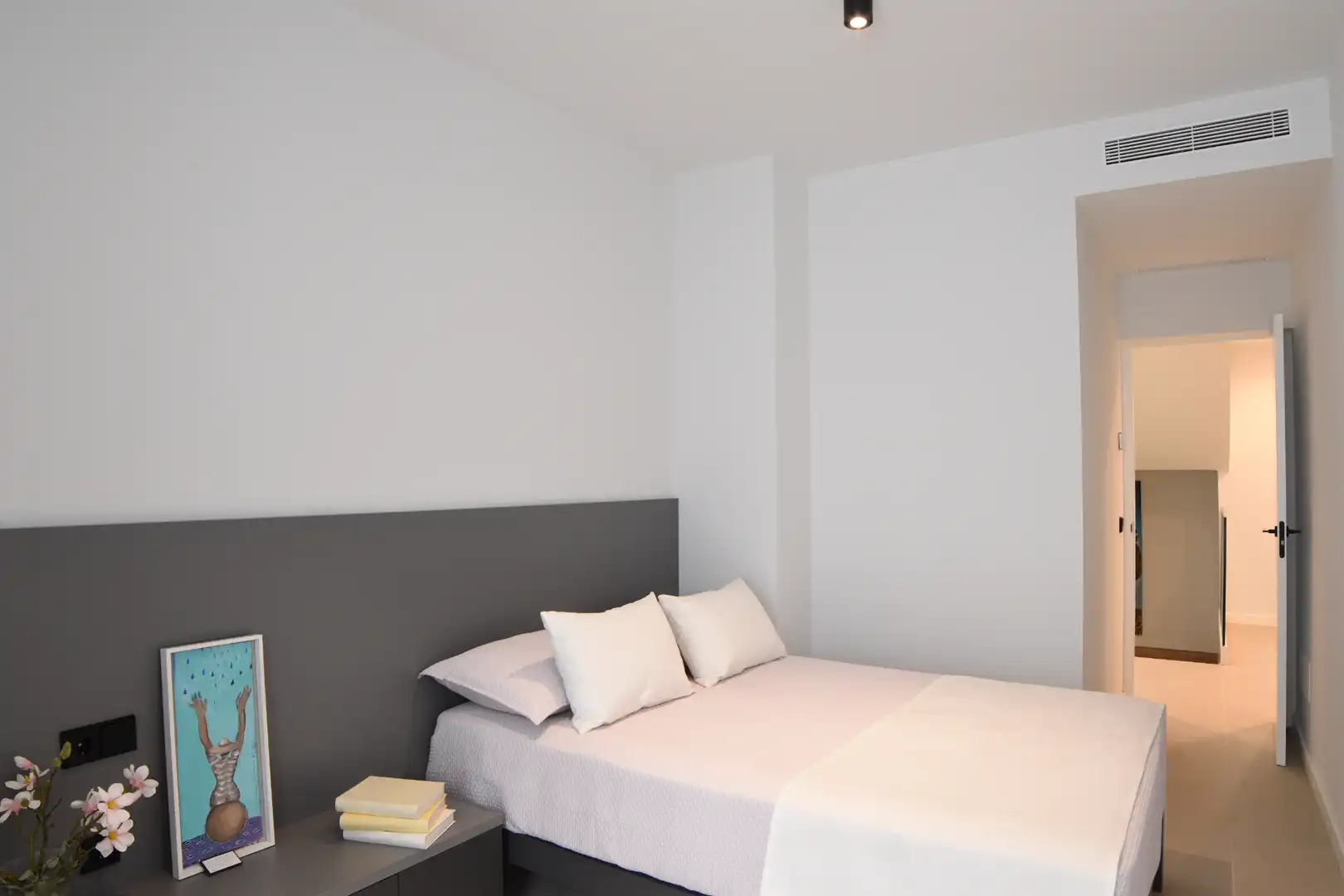 Habitación de Casa o chalet en venta en Ciutadella de Menorca con Aire acondicionado, Jardín privado y Terraza