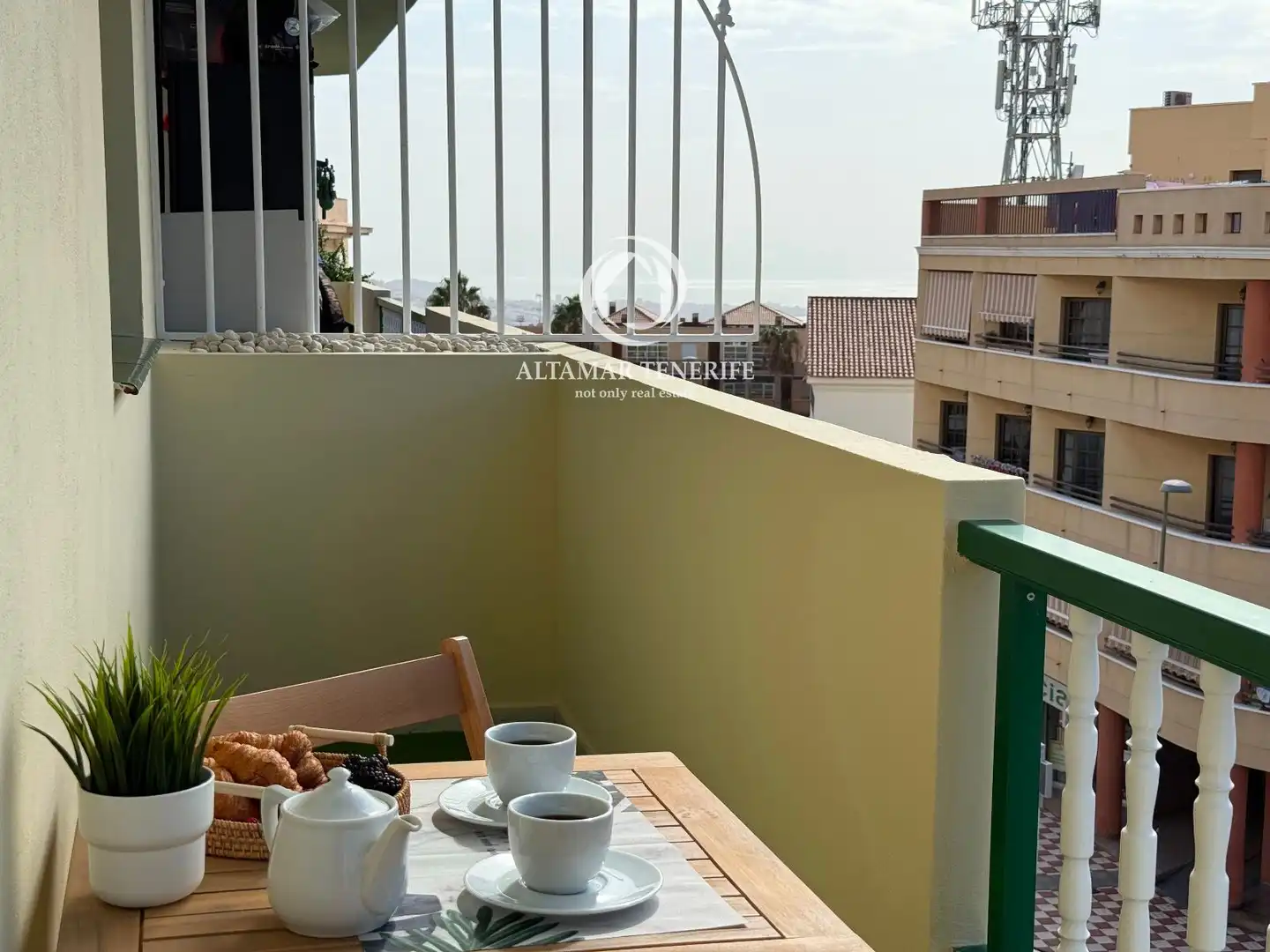 Apartament en venda a de la Constitución, Casco Urbano