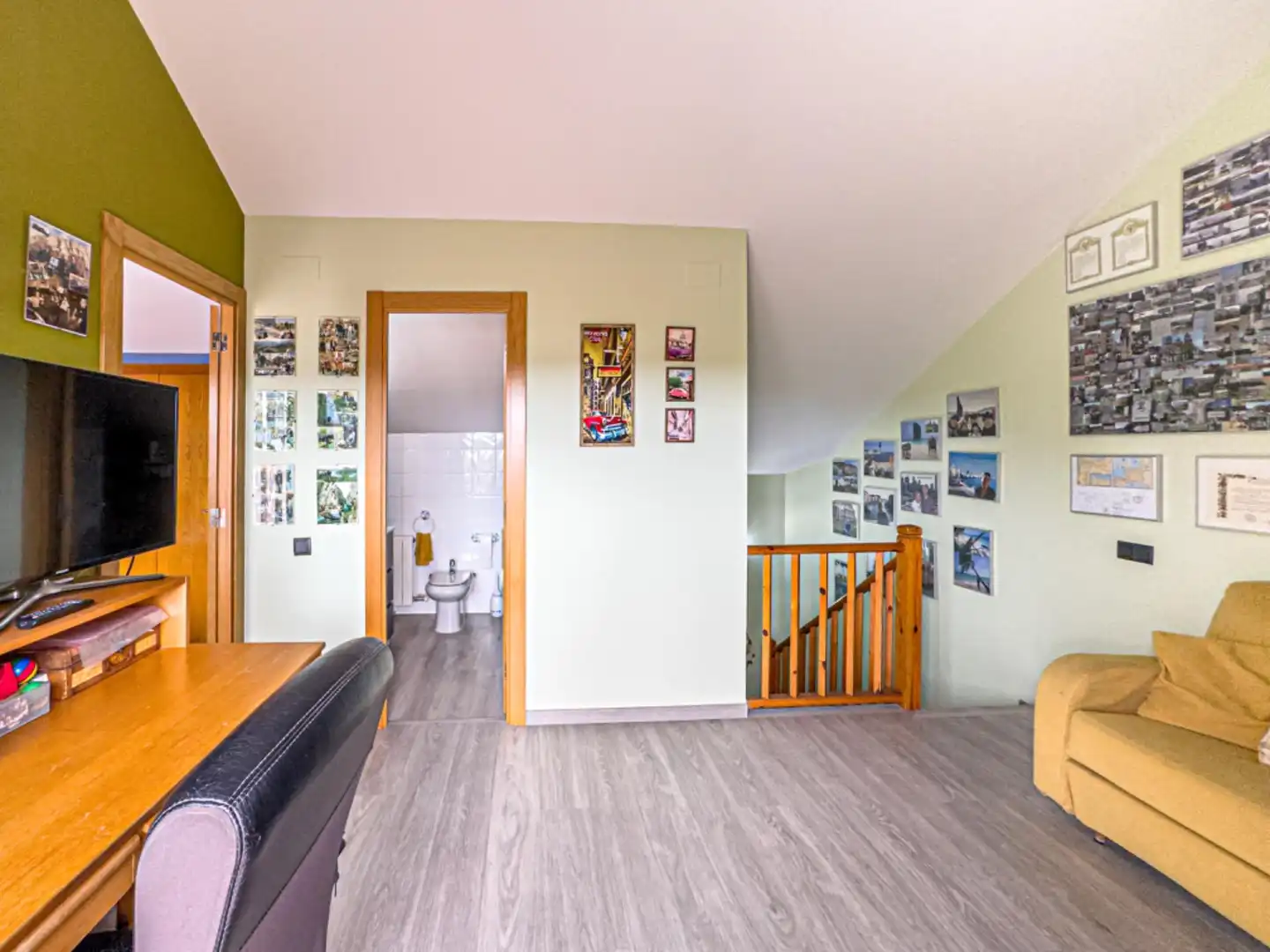 Attic for sale in Sant Pere de Ribes  with Heating, Private garden and Parquet flooring