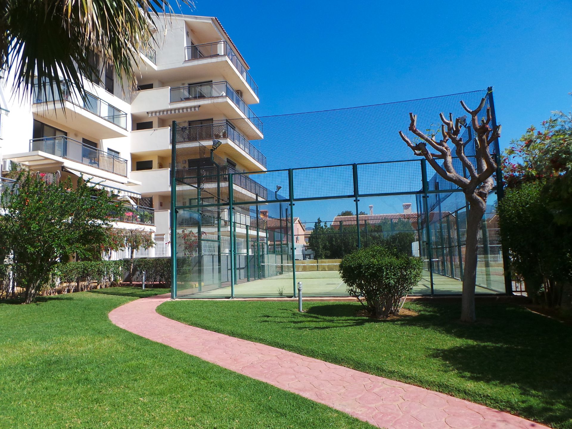 Vista exterior de Piso en venta en Náquera con Aire acondicionado, Calefacción y Terraza