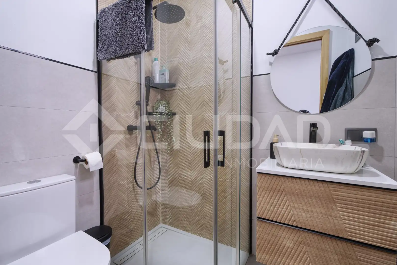 Baño de Casa o chalet en venta en Carmona