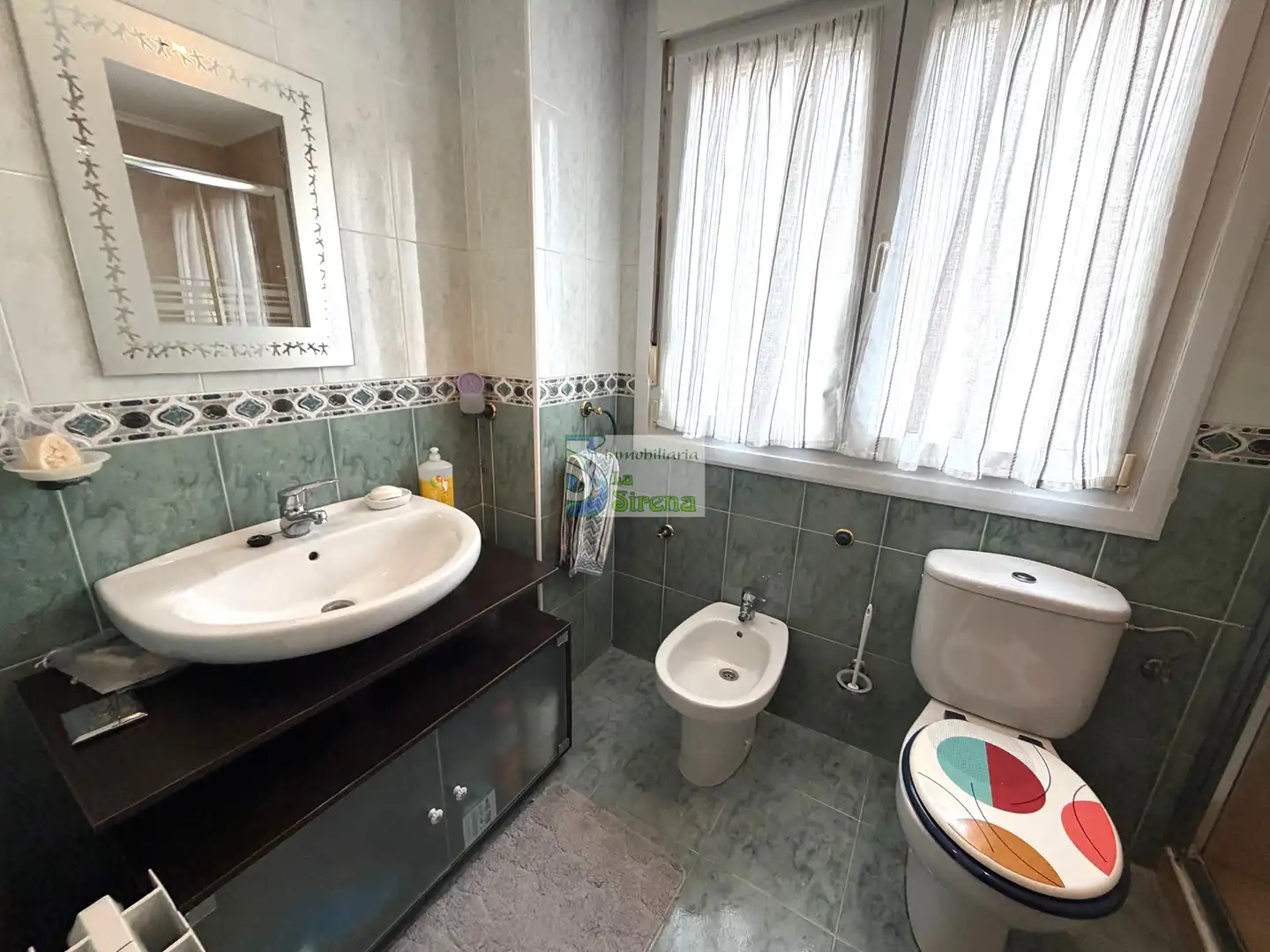 Bany de Casa o xalet en venda en Castro-Urdiales amb Calefacció, Jardí privat i Terrassa