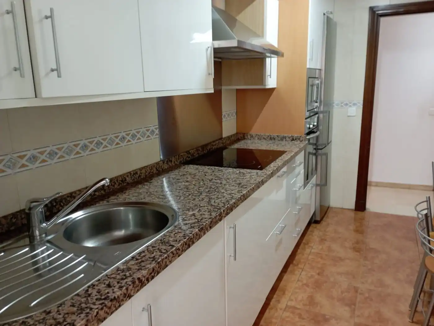 Flat with lift for sale in Centro, imagen 4