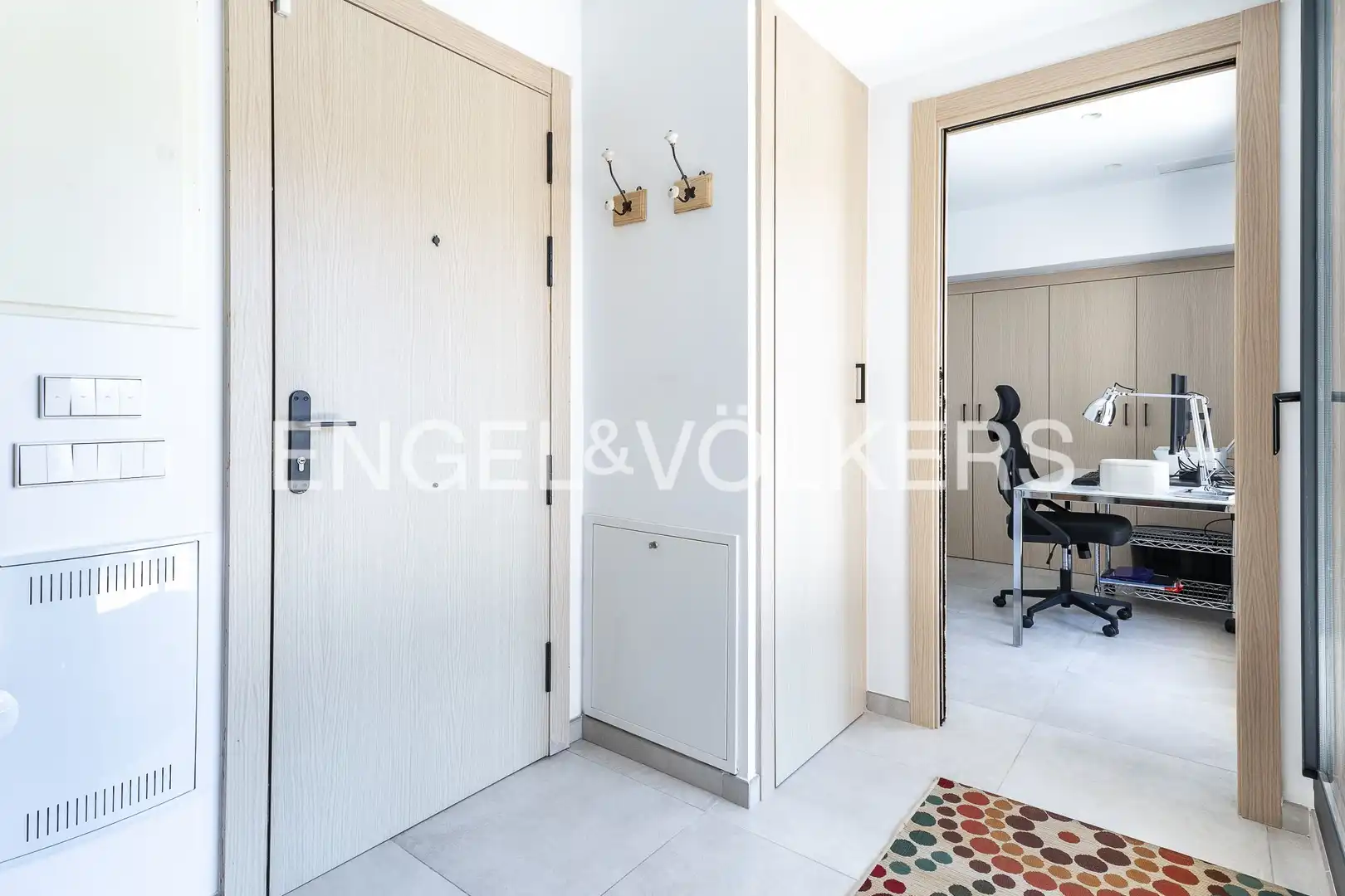 Piso en venta en Sant Cugat del Vallès con Aire acondicionado, Calefacción y Jardín privado