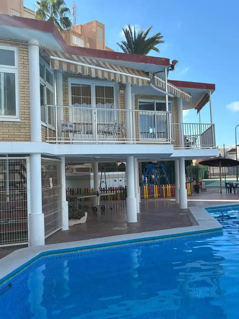 Villa mit Pool zum Verkauf in Nueva Torrevieja - Aguas Nuevas, imagen 34