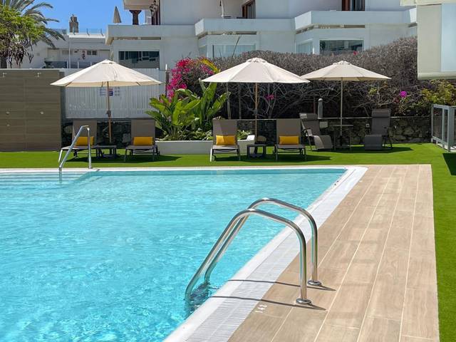 Apartamento en Alquiler en San Bartolomé Interior