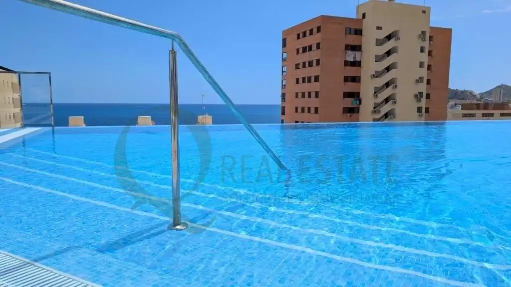 Piso con terraza en venta en Calle Calle Brasil, imagen 17