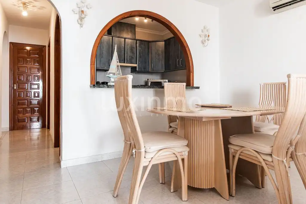 Dining room of Flat for rent in Cumbre del Sol