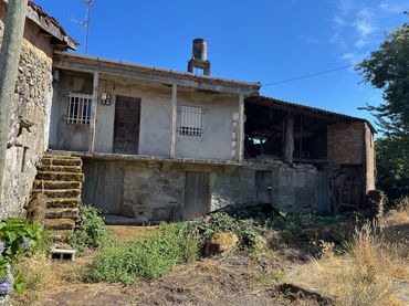 Casa con giardino in vendita a Lugar Veiga