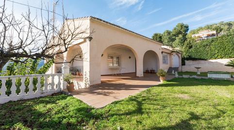 Foto 3 de Casa o xalet en venda a Urbanizacion Monterrey , El Real de Gandia, Valencia