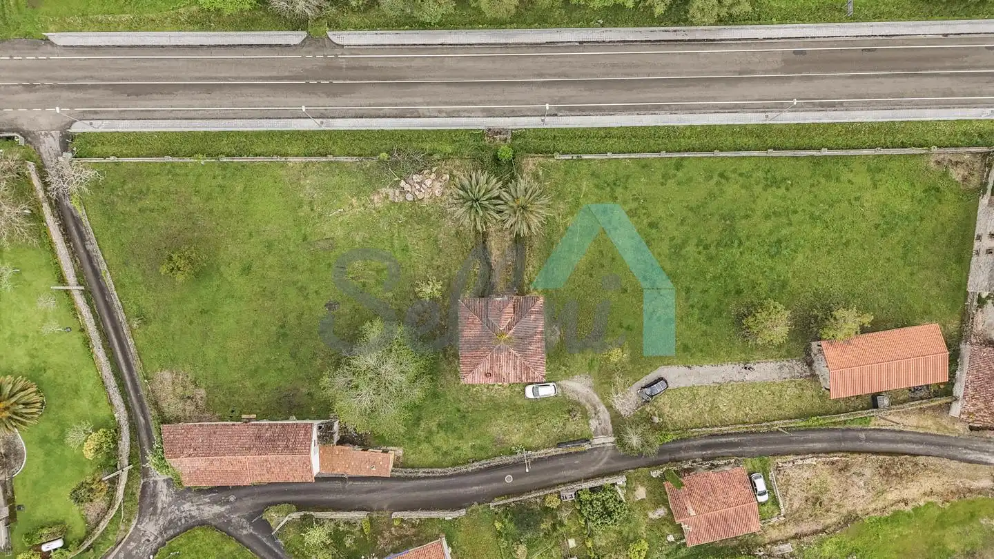 Vista exterior de Casa o chalet en venta en Llanes con Calefacción, Jardín privado y Parquet