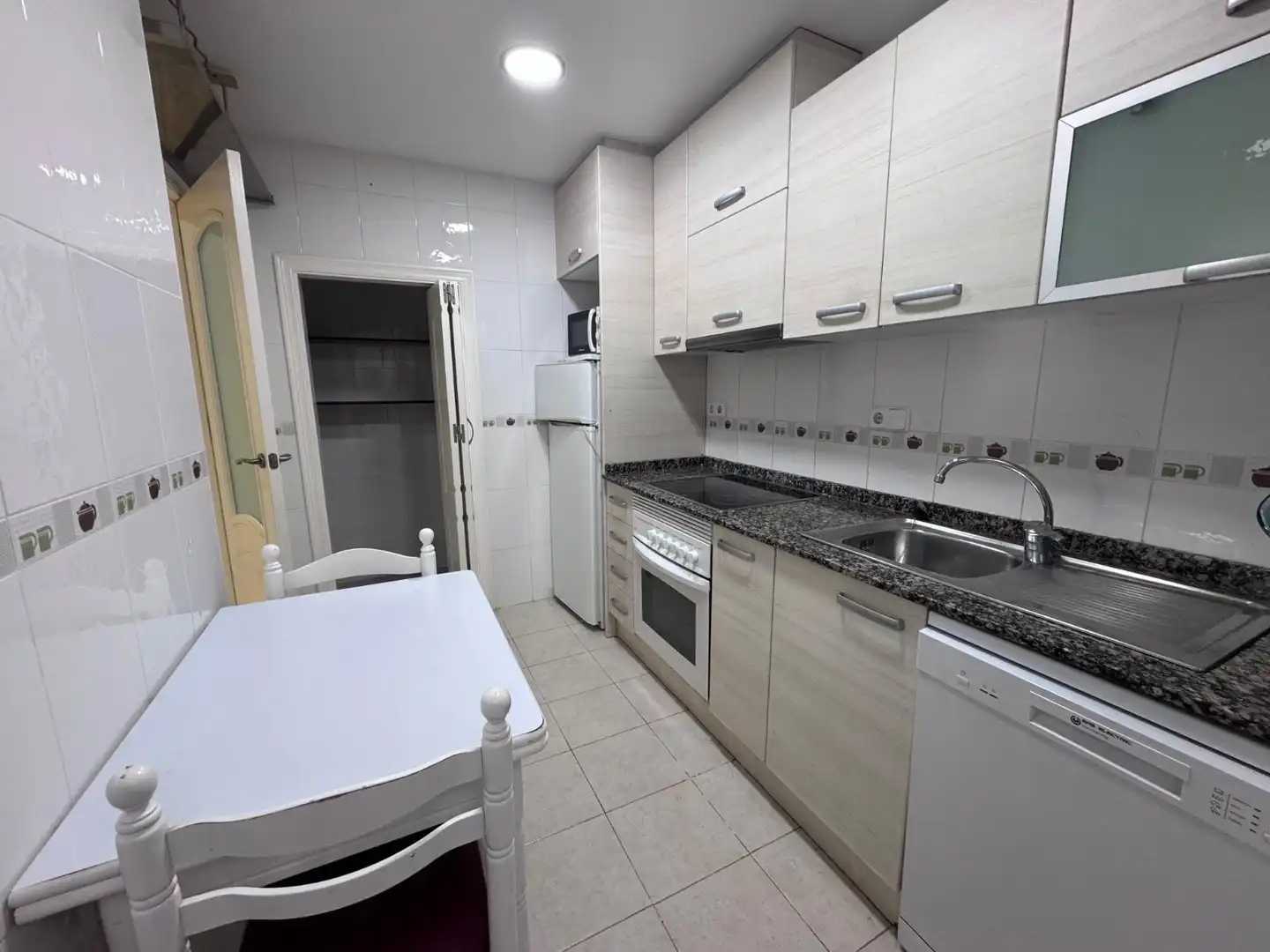 Kitchen of Detached homes for sale in Torre-Pacheco  with Air Conditioner, Private garden and Terrace