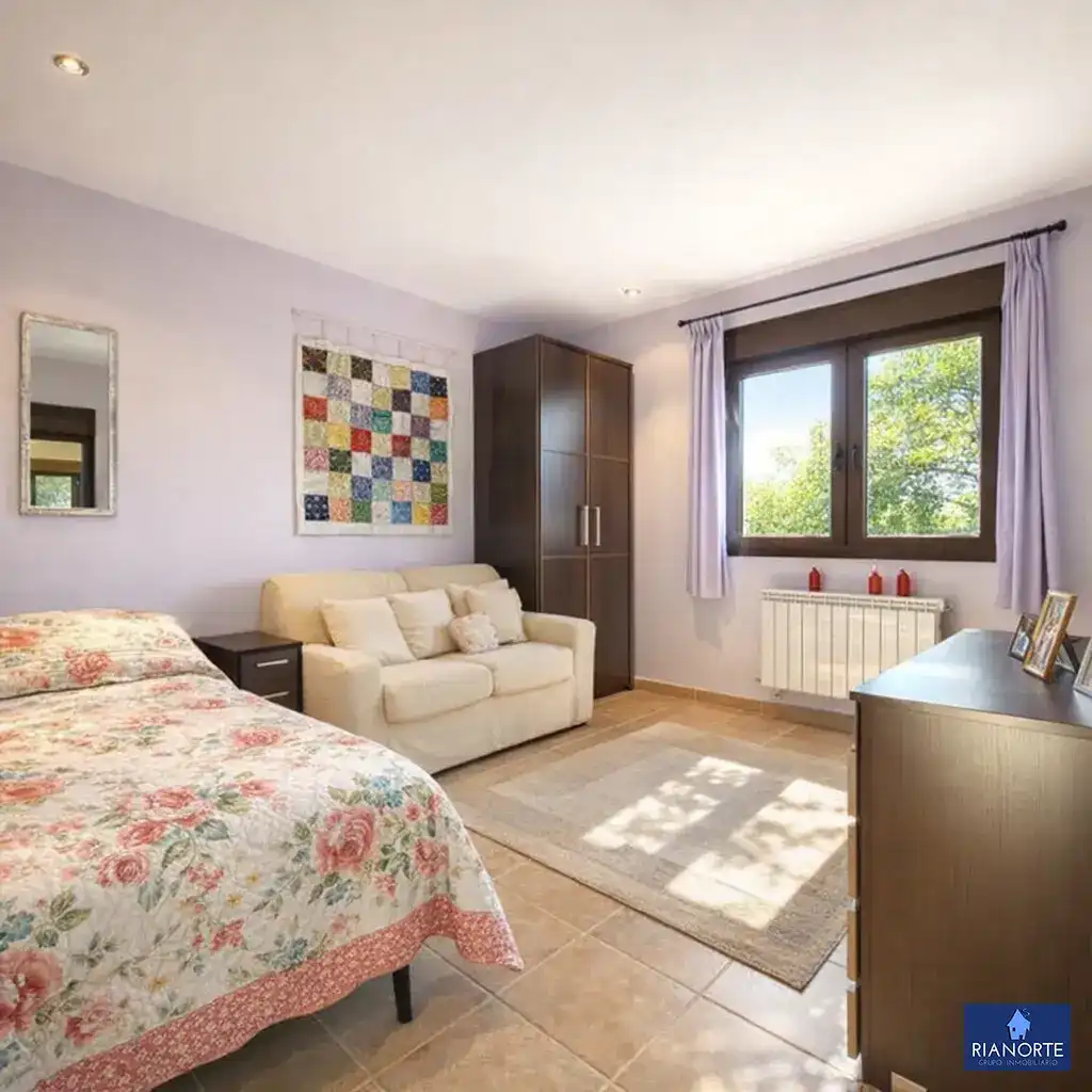 Habitación de Casa o chalet en venta en Gozón con Calefacción, Jardín privado y Terraza