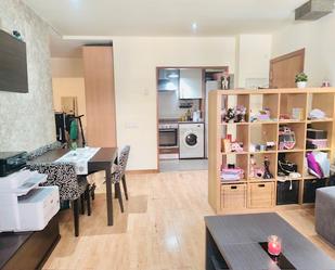 Kitchen of Apartment for sale in Terrassa  with Heating, Parquet flooring and Furnished
