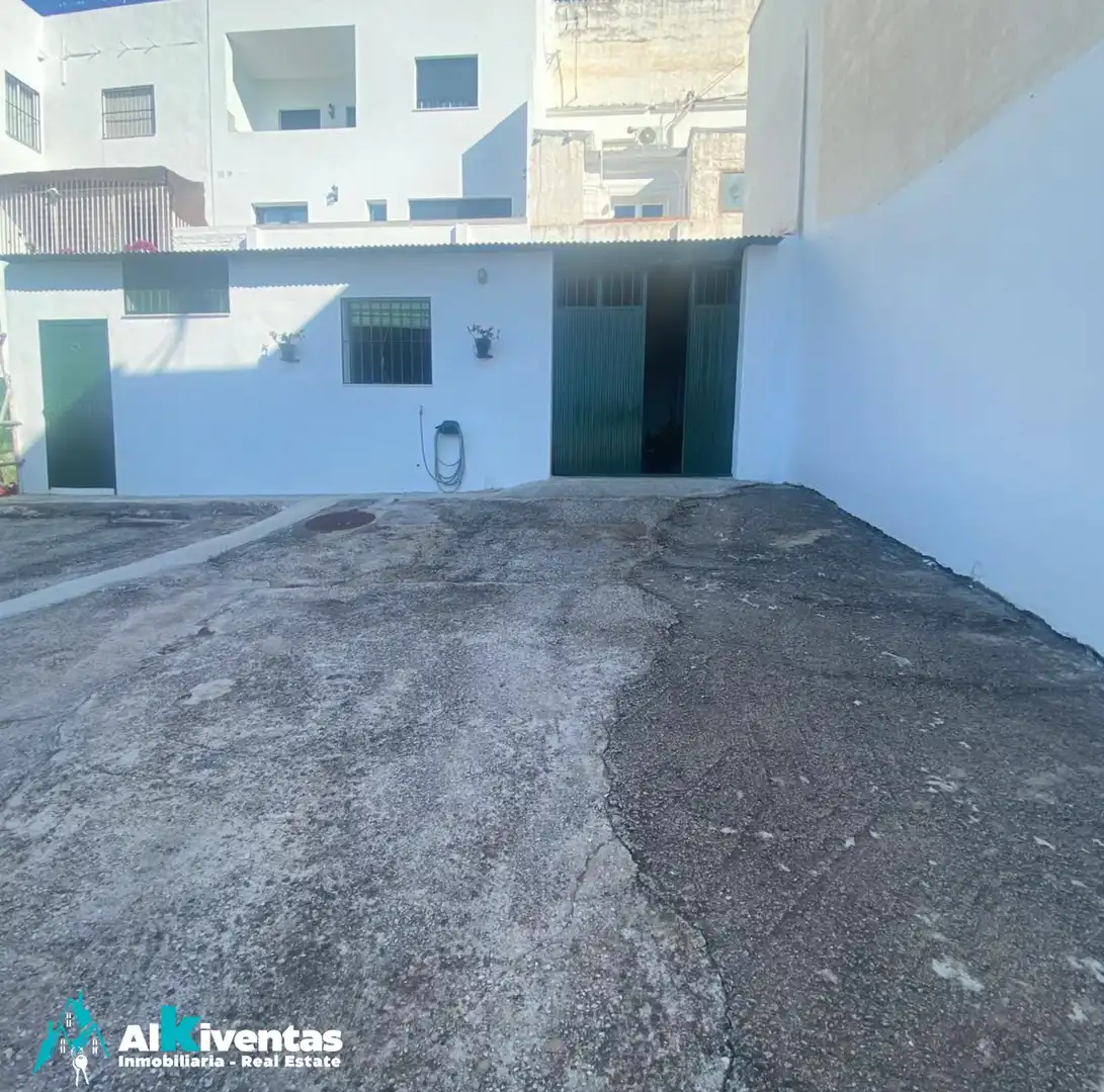 Parking de Residencial en venta en Alhaurín El Grande