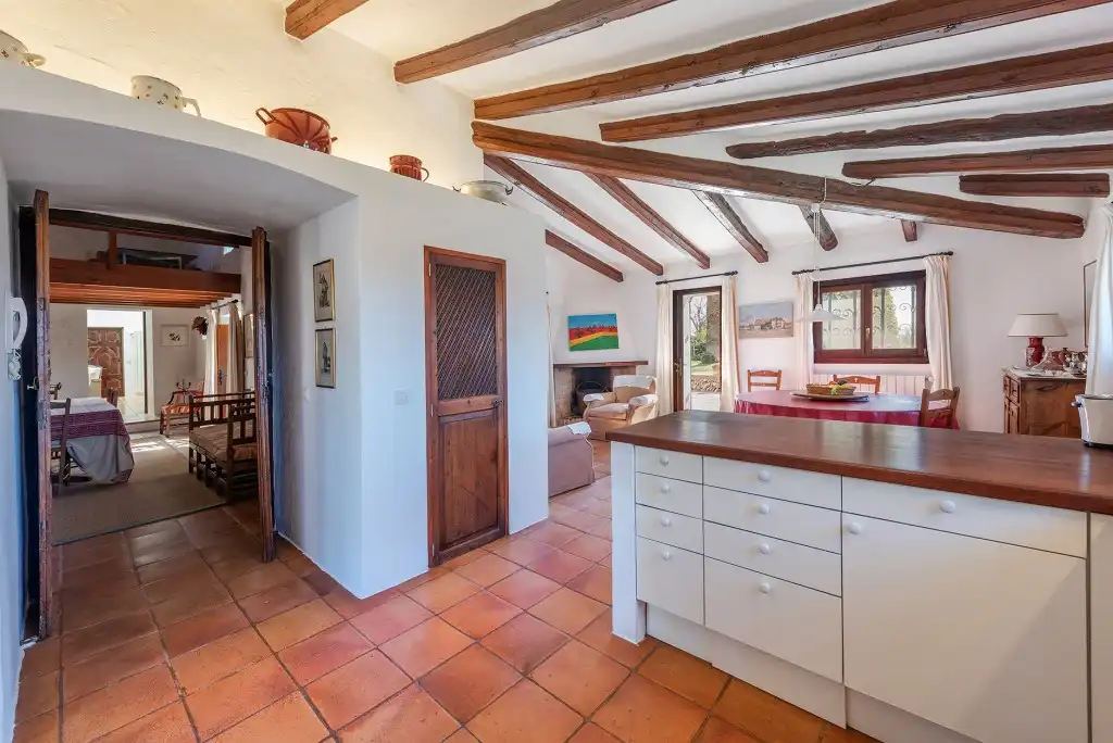 Maison rustique avec piscine à vendre à Santanyí Poble, imagen 9