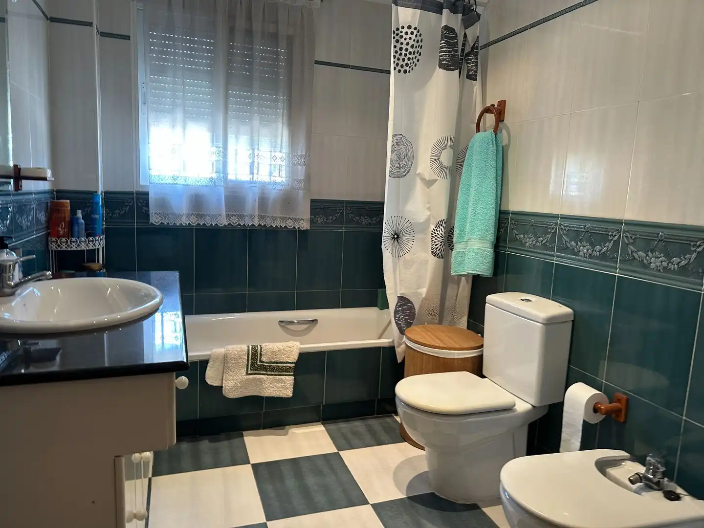 Baño de Casa o chalet en venta en Agullent con Calefacción, Jardín privado y Terraza