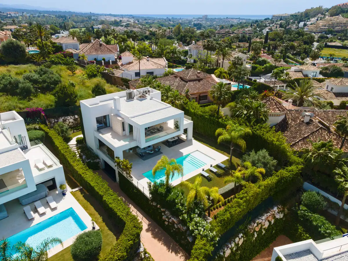 Casa amb piscina en venda a Marbella Centro, imagen 30