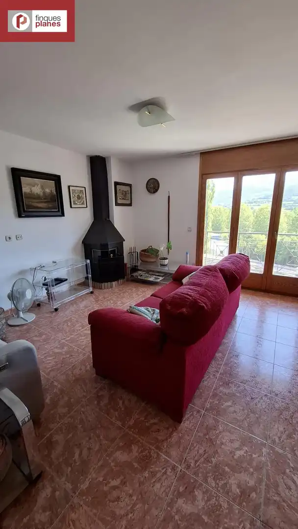 Àtic amb terrassa en venda a La Seu d'Urgell, imagen 2