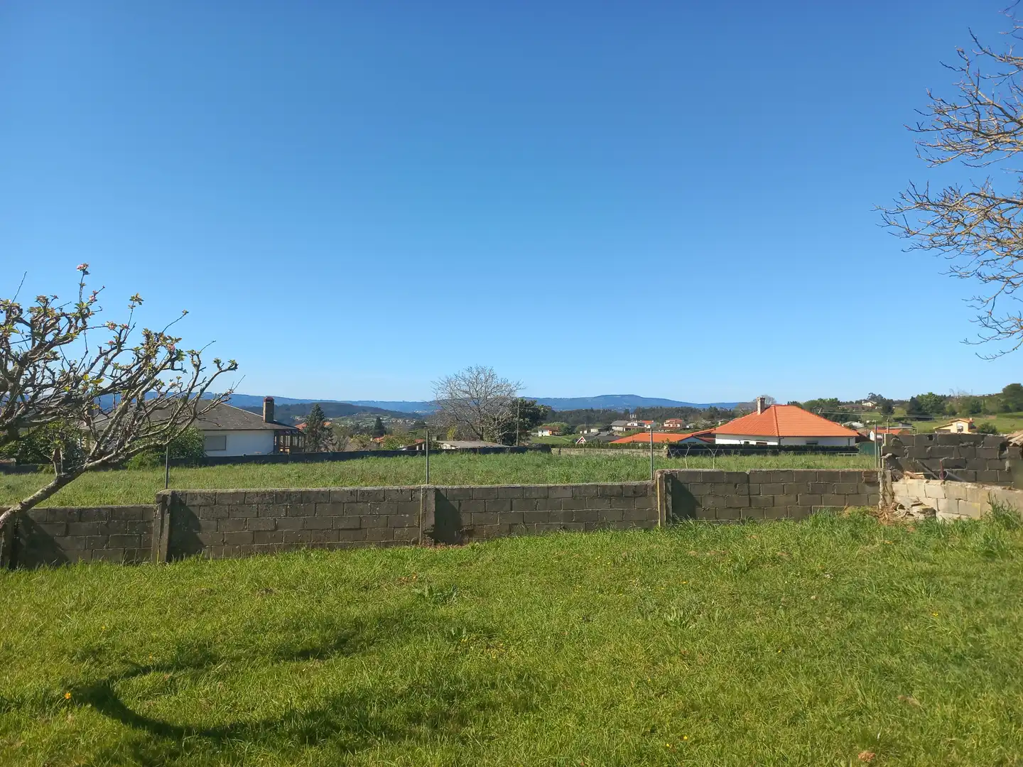 Casa o chalet en venta en Bergondo con Jardín privado