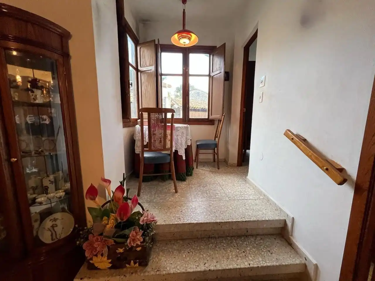 Finca rústica en venda en Ourense Capital  amb Jardí privat, Terrassa i Moblat