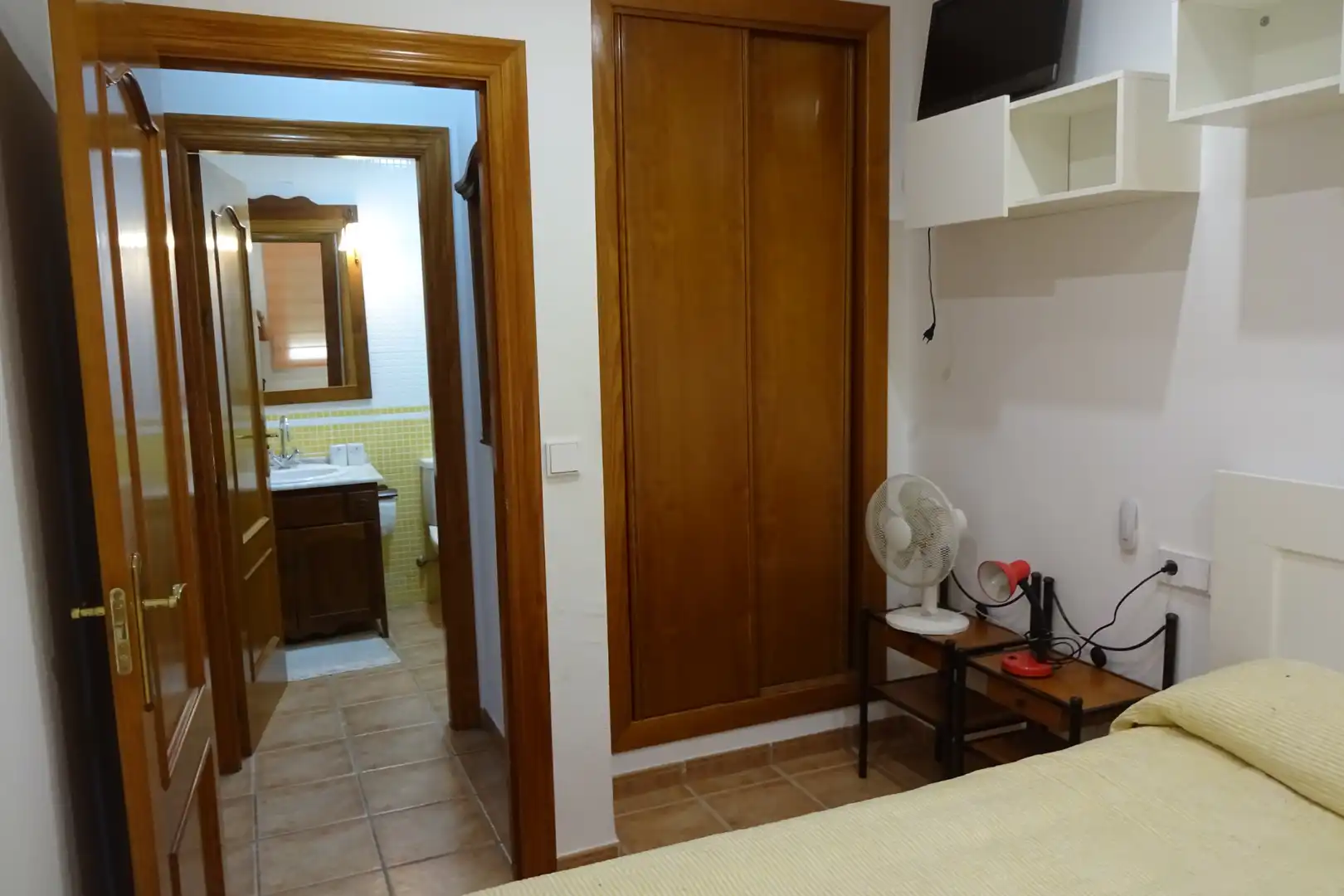 Apartment with terrace for sale in Ronda del Generalife 2, imagen 19