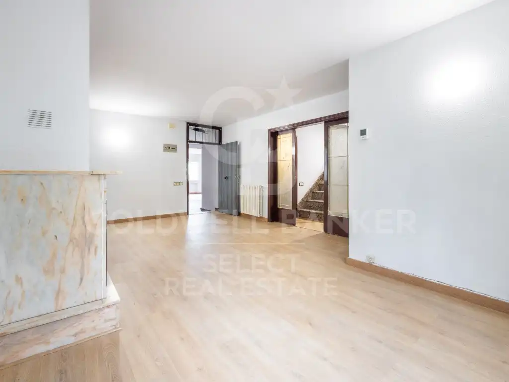 Sala de estar de Casa o chalet en venta en Matadepera