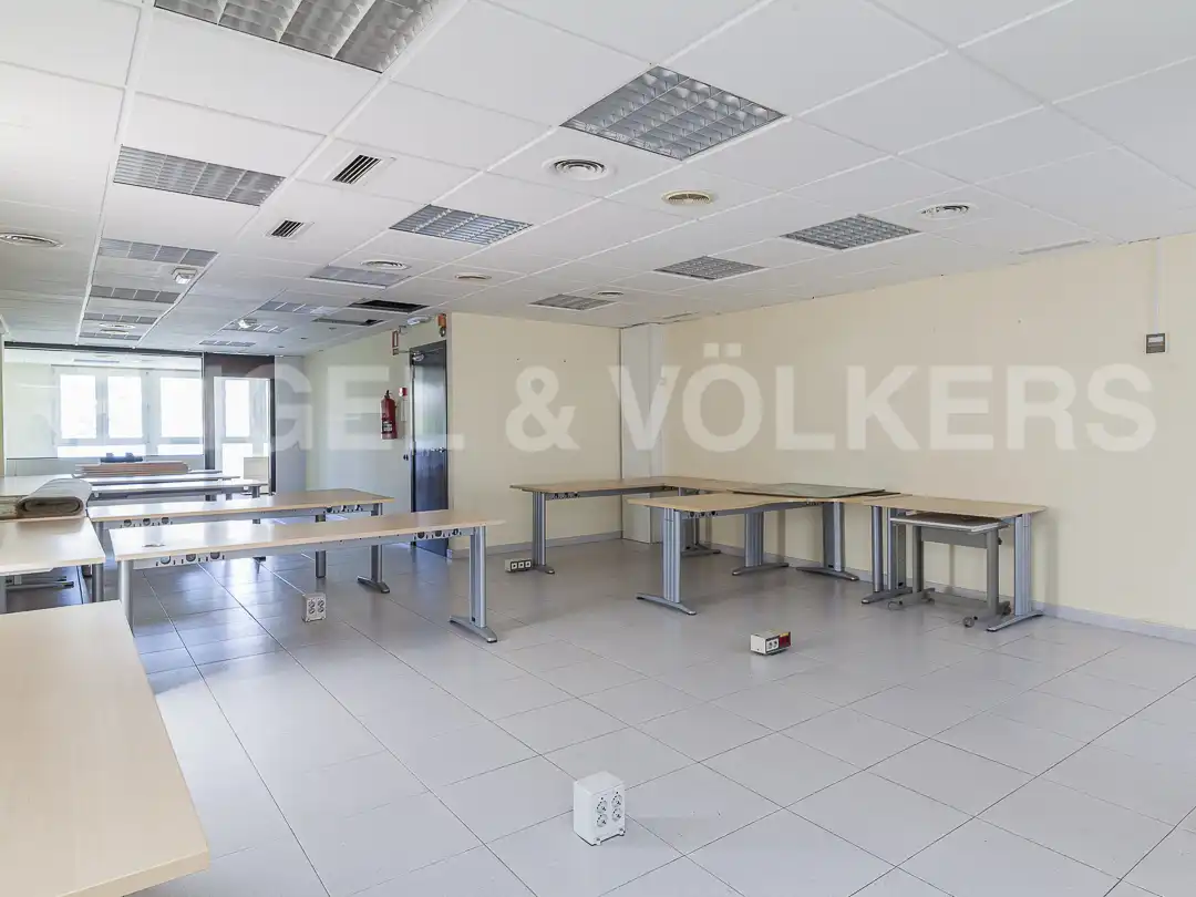 Büro zur Miete in Barcelona mit Terrasse
