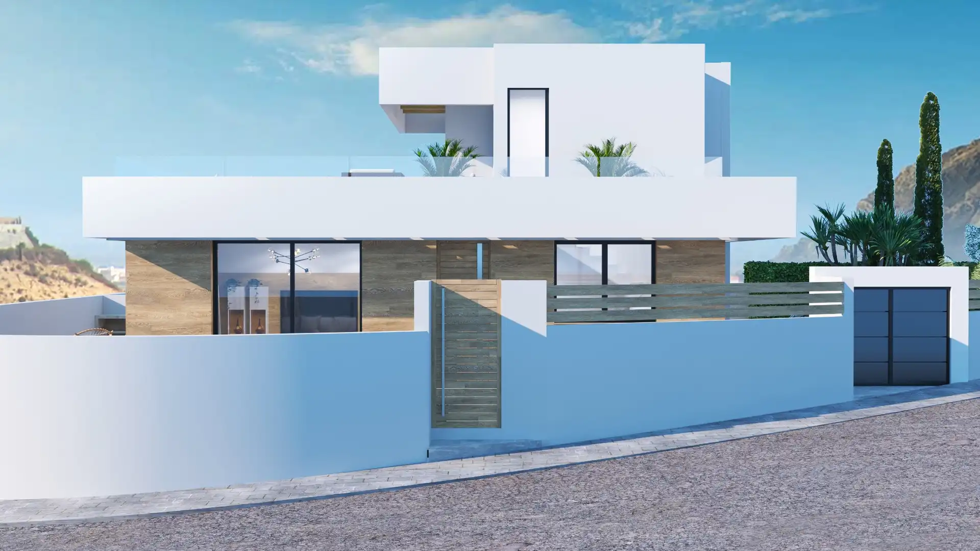 Casa amb piscina en venda a Rojales, imagen 2