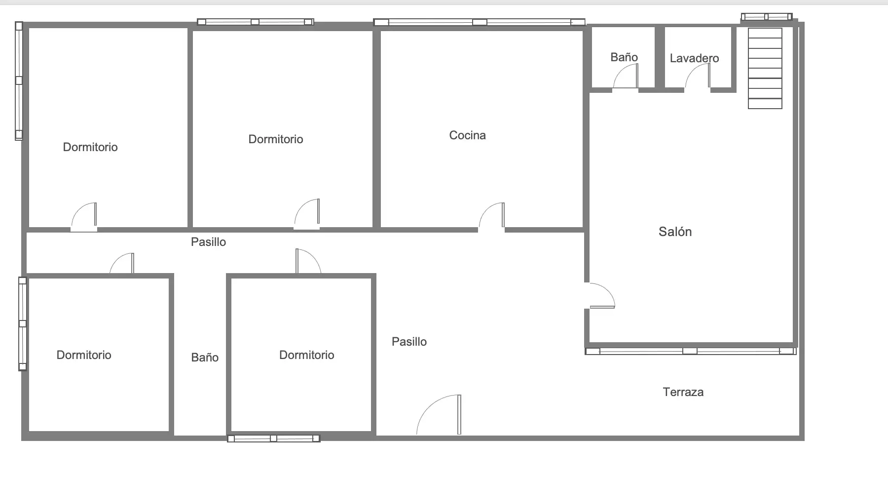 Casa amb jardí en venda a Urbanitzacions del Nord, imagen 45