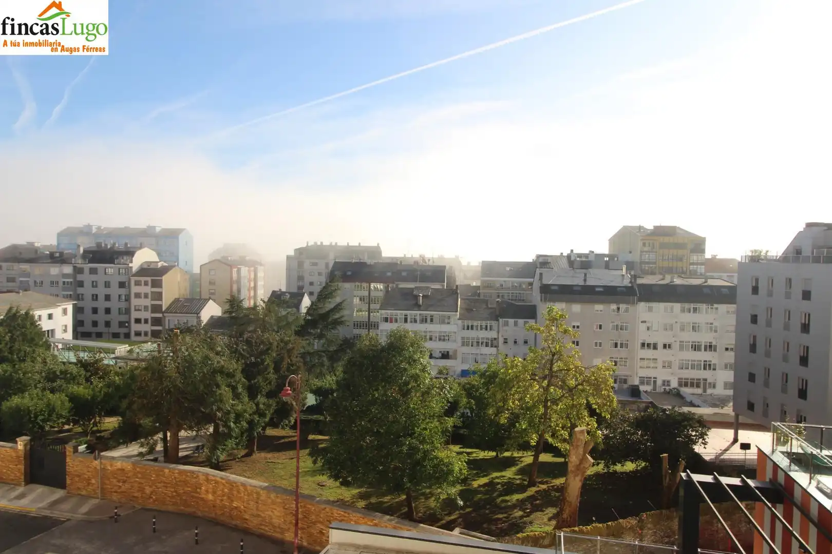 Exterior view of Study for rent in San Roque - As Fontiñas