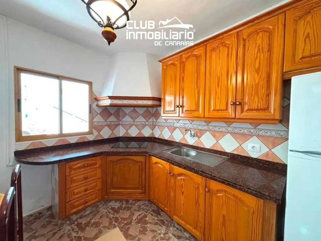 Cocina de Casa o chalet de alquiler en San Cristóbal de la Laguna