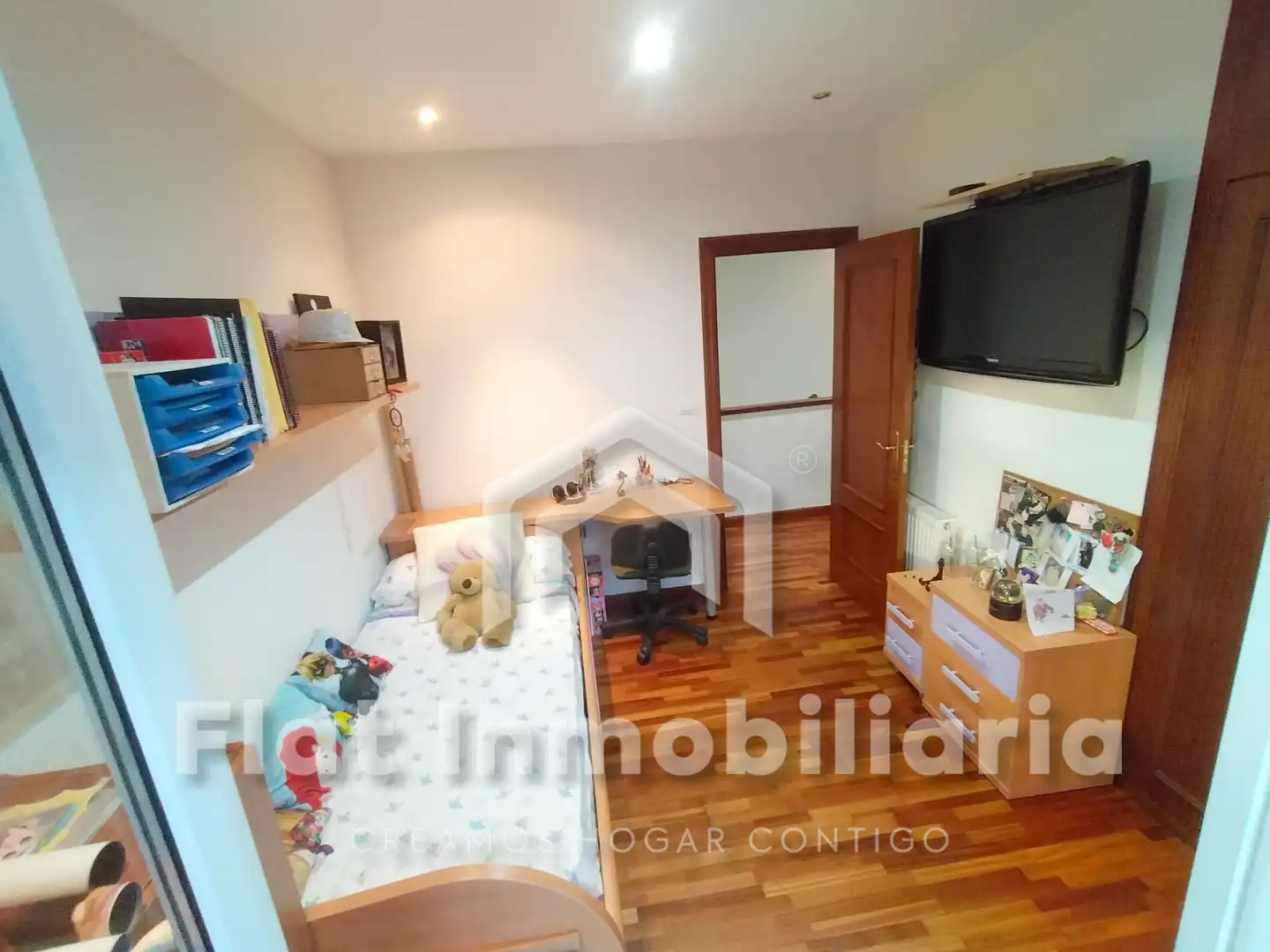 Habitatge amb terrassa en venda a Barrio Sámano 85b, imagen 54