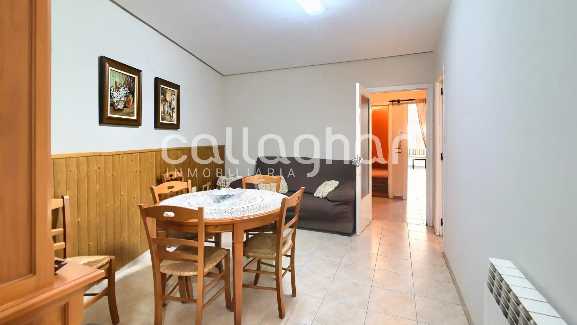 Living room of Detached homes for sale in Chilches / Xilxes  with Air Conditioner, Heating and Terrace