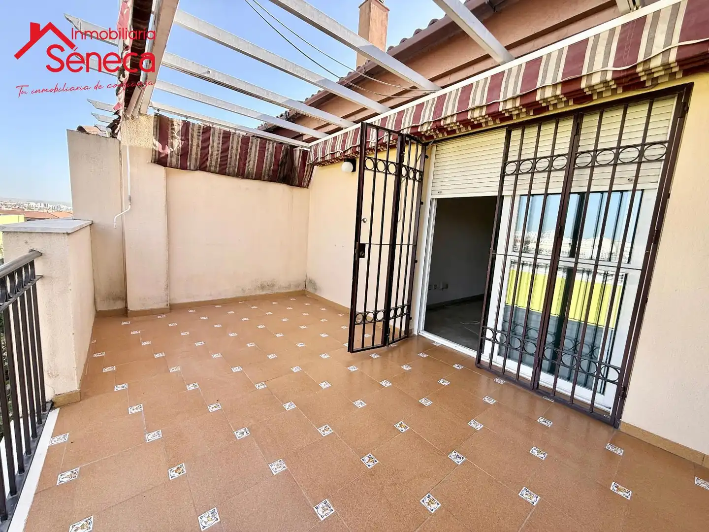 Terrassa de Dúplex en venda en Córdoba amb Aire condicionat, Calefacció i Terrassa