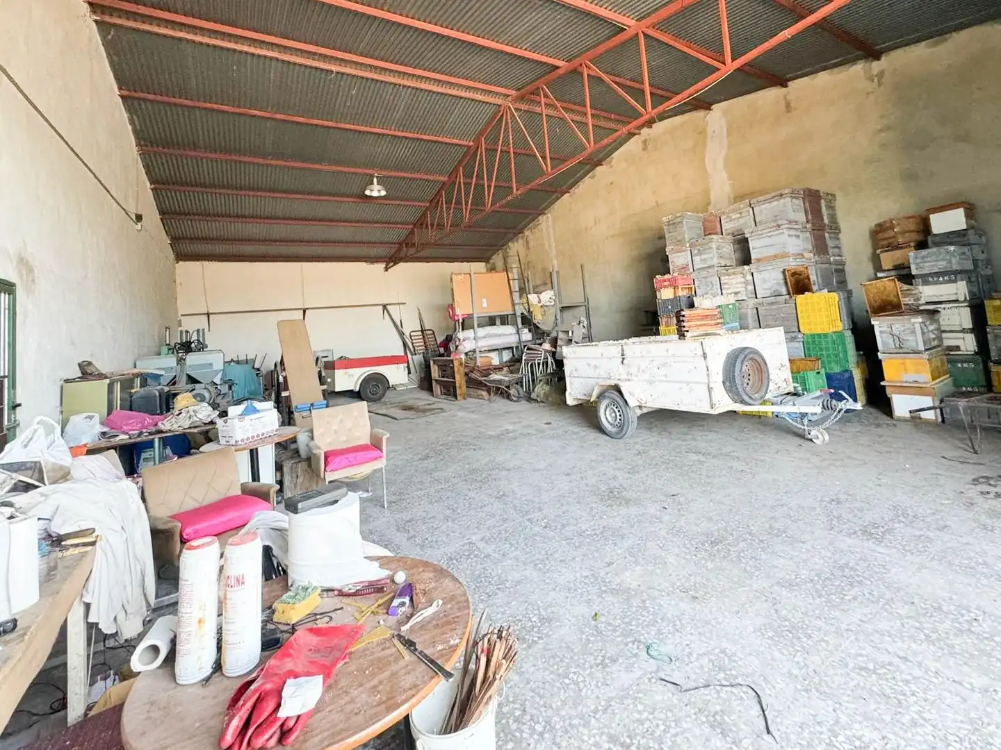 Villa à vendre à Partida Polígono 62 Parcela 80 DAIMES. ELCHE/ELX (ALICANT 62, imagen 6