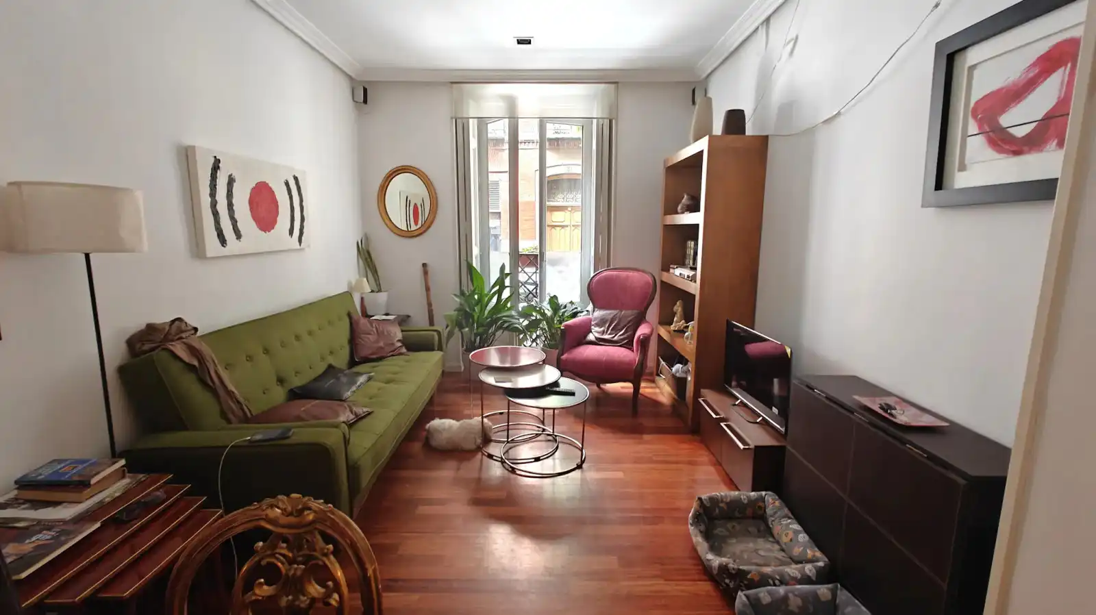 Fotografía del inmueble reportado: 1.500 €/mes — Madrid, Madrid