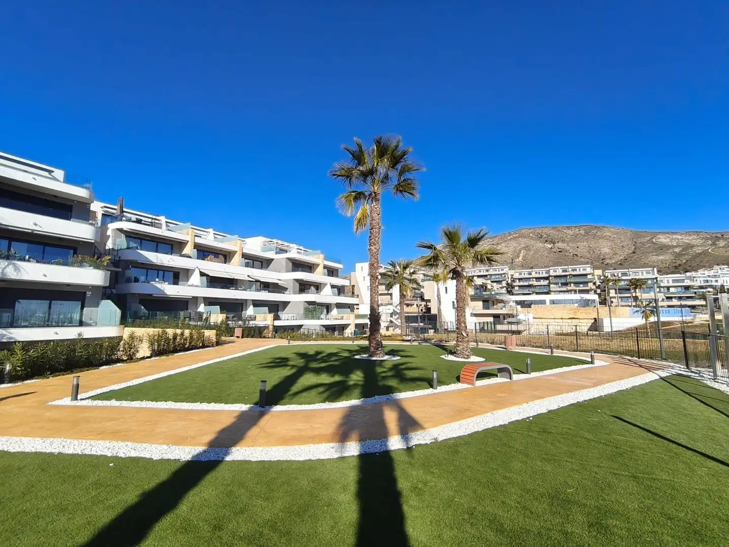 Maisonette mit Pool zum Verkauf in Balcón de Finestrat - Terra Marina, imagen 5